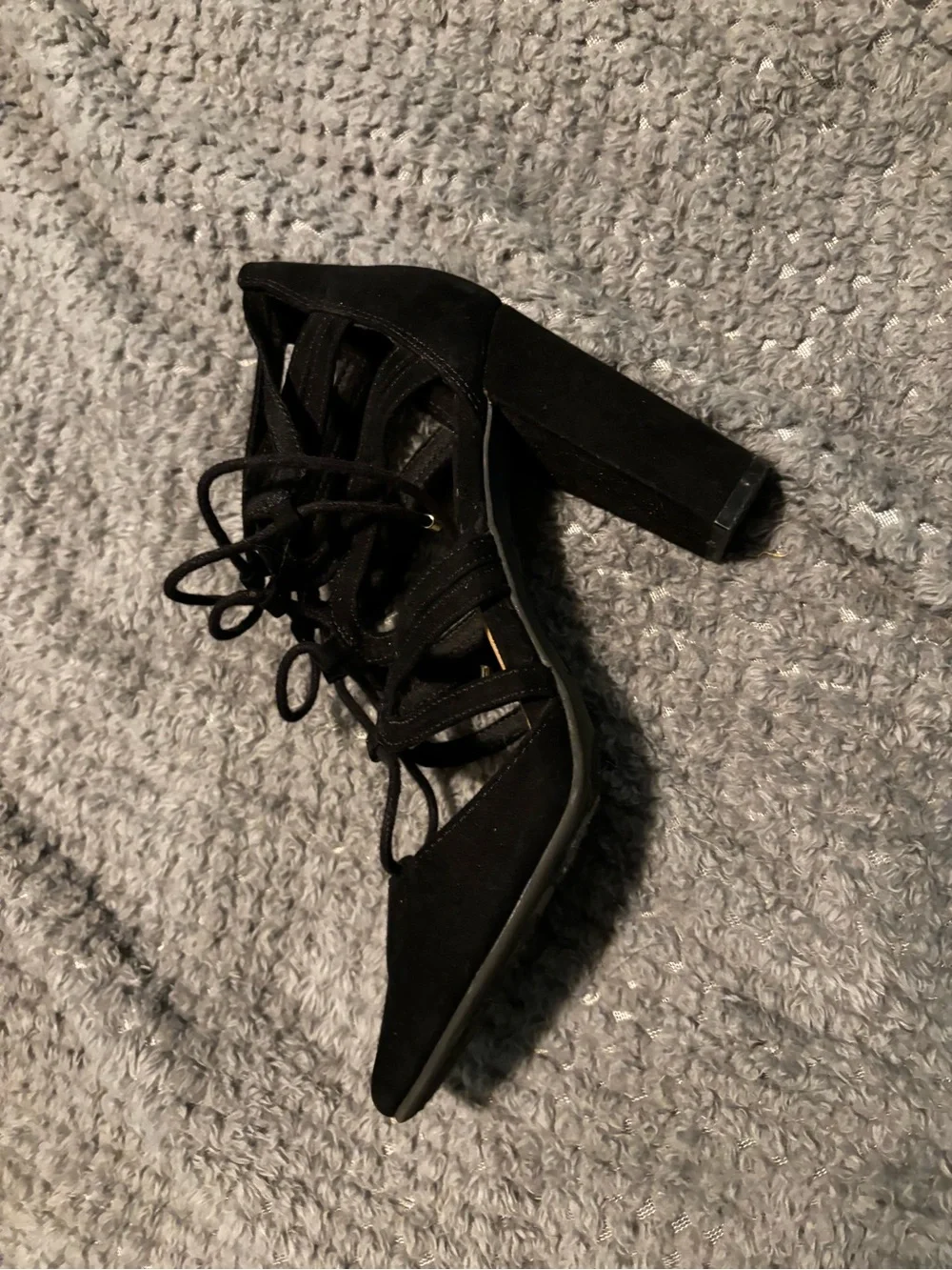 N/A stylish black